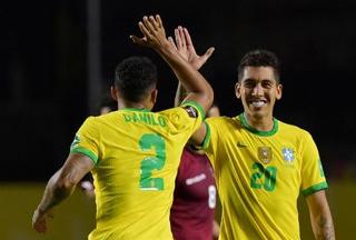 ブラジル３連勝で首位 サッカーｗ杯南米予選 全国のニュース 北國新聞