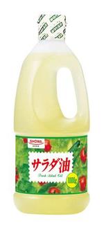 値上げする昭和産業の「サラダ油」