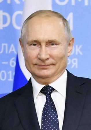 プーチン氏の続投可能に ロシア 大統領選挙法も改正 全国のニュース 北國新聞