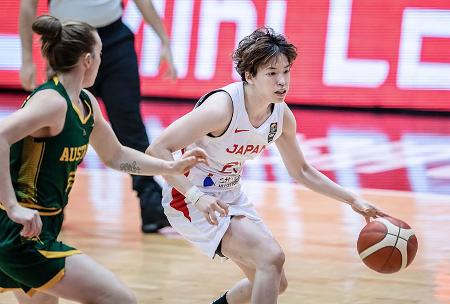 バスケ日本 豪州下し決勝へ 女子アジア杯 全国のニュース 北國新聞