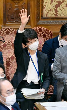 野党 山田広報官の辞任要求 与党は擁護 厳しい声も 全国のニュース 北國新聞