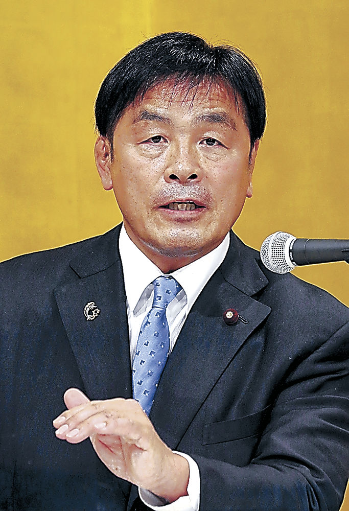 石川 知事 選挙