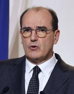 フランスのカステックス首相（ロイター＝共同）