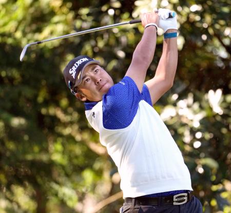 松山は６８で首位堅持 米男子ゴルフ第３日 全国のニュース 北國新聞