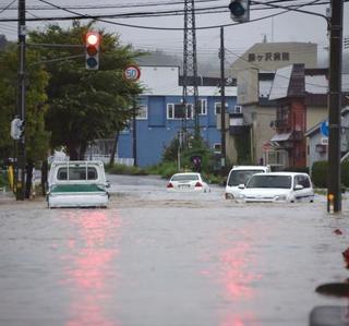 弘前市が 緊急安全確保 発令 青森 岩木川が氾濫の恐れ 全国のニュース 北國新聞